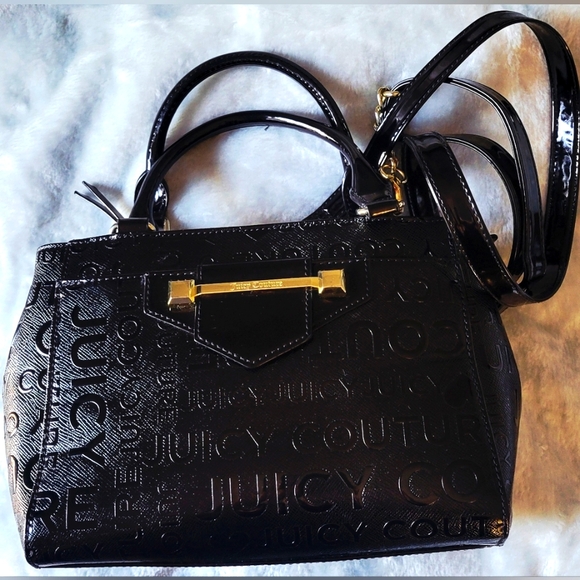 Juicy Couture Black Handbag - Picture 2 of 8